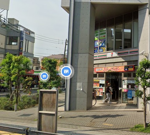 クオーレ五反野 周辺画像3