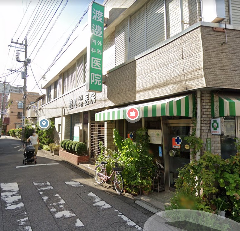 クオーレ五反野 周辺画像8