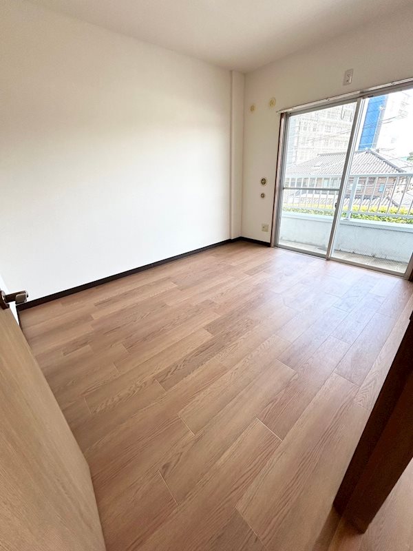 スカイヴィラ ベッドルーム