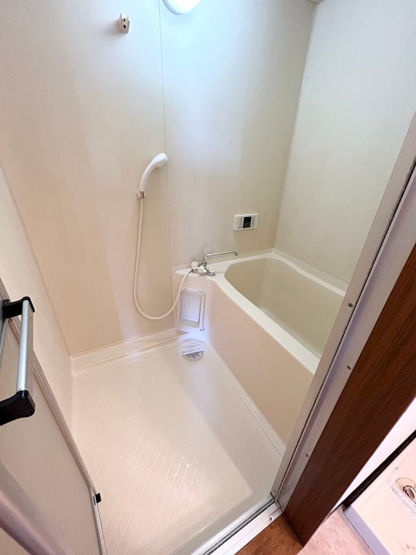 スカイヴィラ 風呂画像