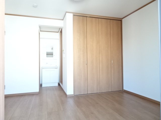 ヴェルミール西新井 リビング