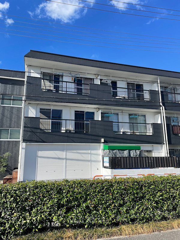 マンション紺利 外観