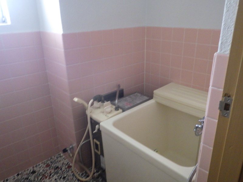 マンション紺利 風呂画像