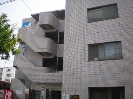 スカイコート西新井 外観