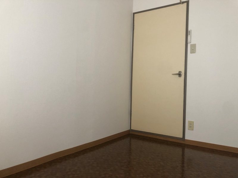 スカイコート西新井 リビング