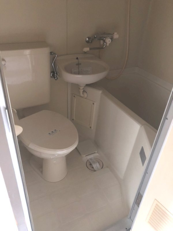 スカイコート西新井 風呂画像