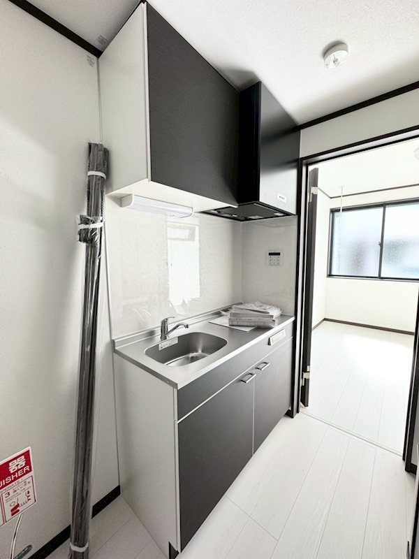 DIX-quatre キッチン