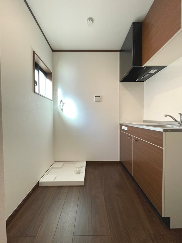 グリュック2     リビング