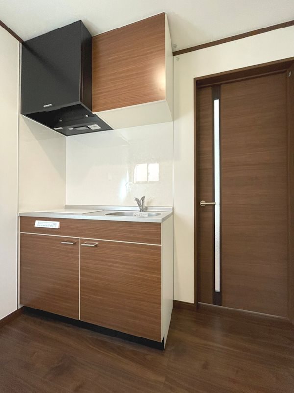 グリュック2     キッチン