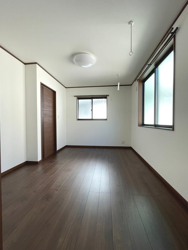 グリュック2     ベッドルーム