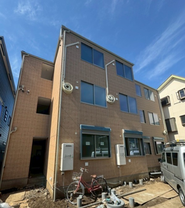 La Luce西新井宿 外観