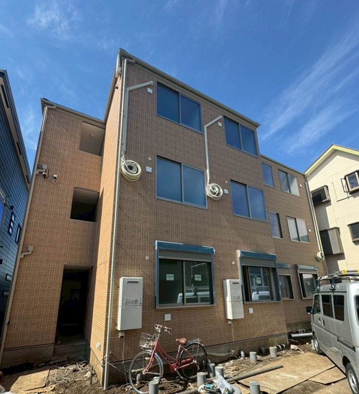 La Luce西新井宿 外観