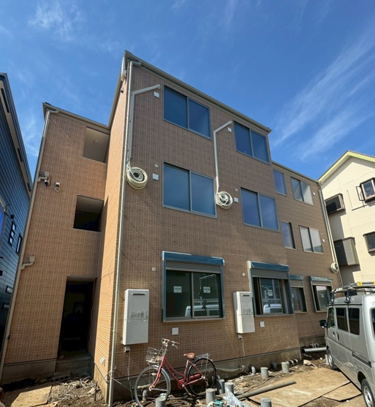 La Luce西新井宿 外観