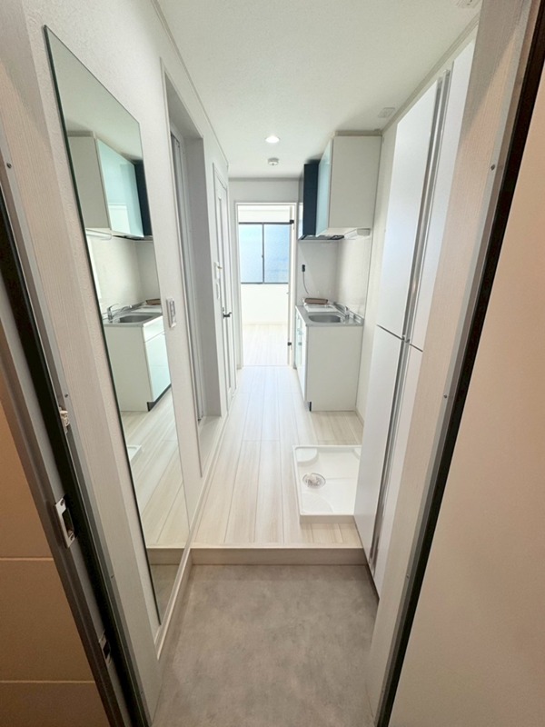 K2レジデンス 玄関