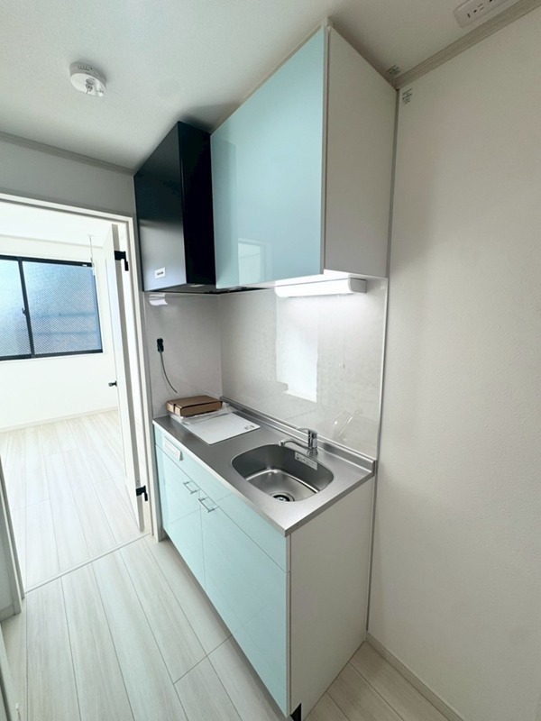 K2レジデンス キッチン