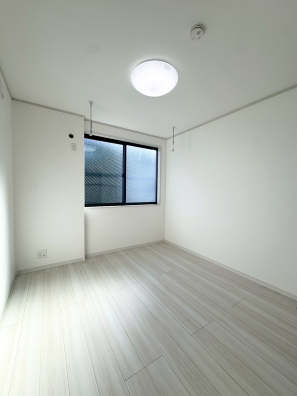 K2レジデンス ベッドルーム