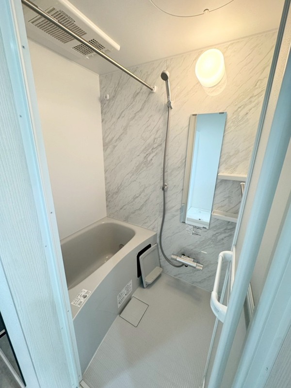 K2レジデンス 風呂画像