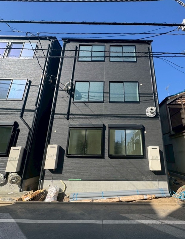 K2レジデンス 外観