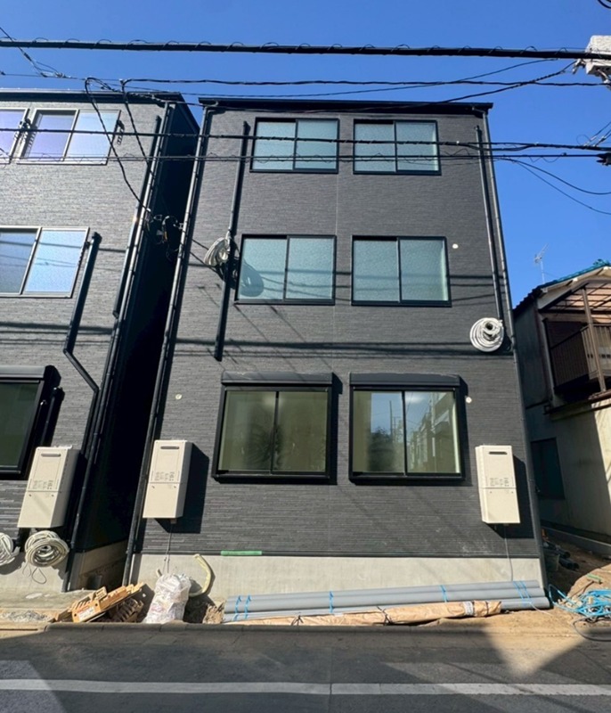 K2レジデンス 外観