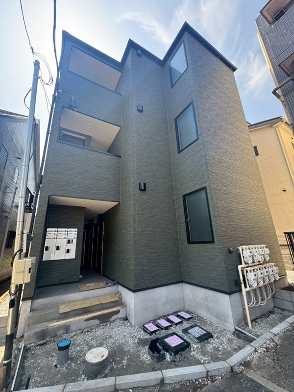 メゾン・トータス川口 外観