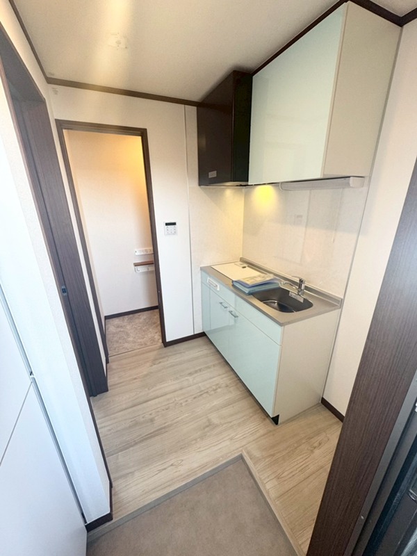 メゾン・トータス川口 リビング