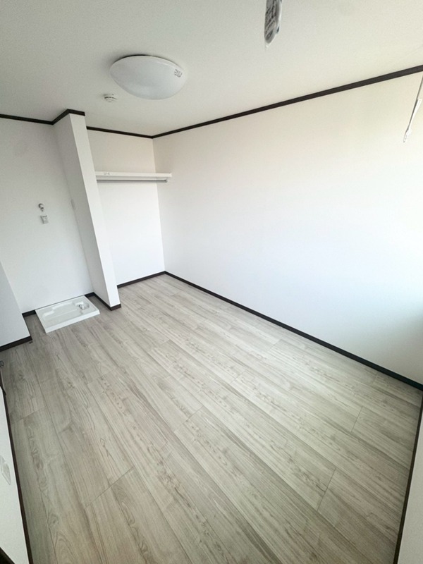 メゾン・トータス川口 ベッドルーム