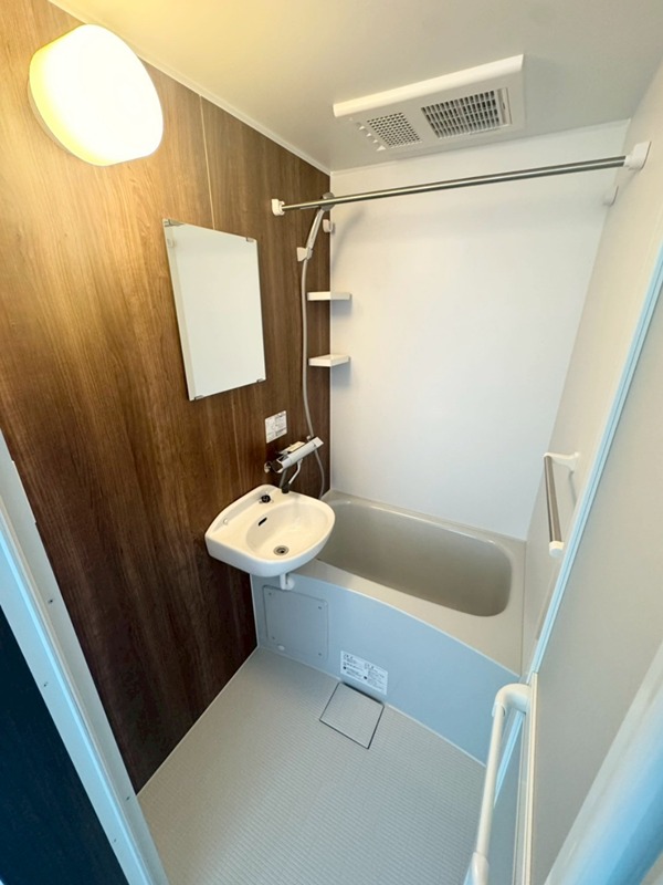 メゾン・トータス川口 風呂画像