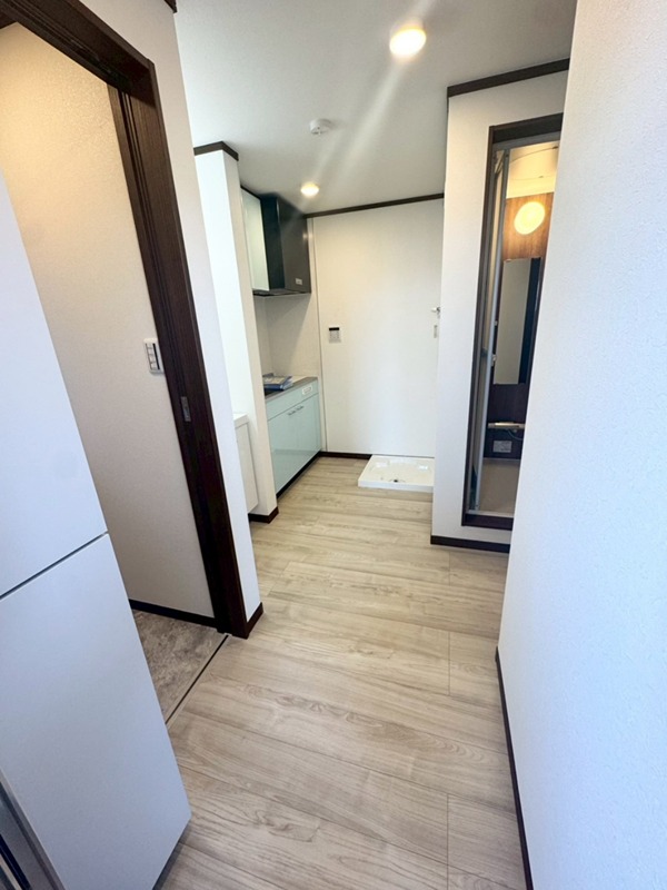 メゾン・トータス川口 リビング