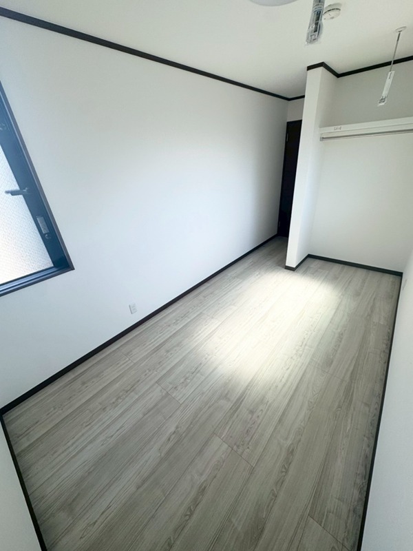 メゾン・トータス川口 ベッドルーム