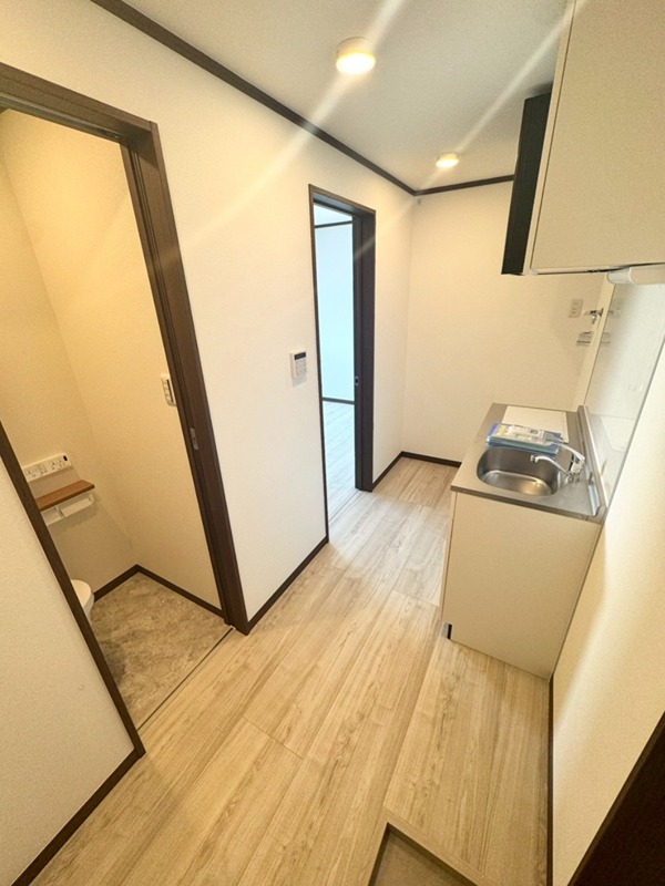 メゾン・トータス川口 リビング