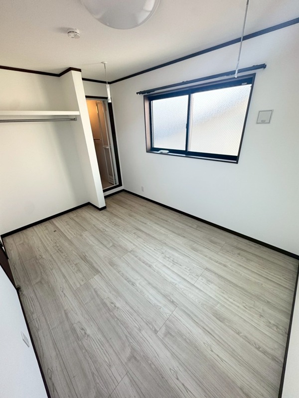 メゾン・トータス川口 ベッドルーム