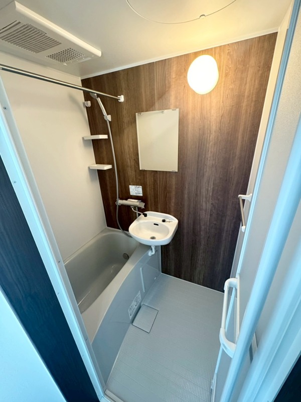 メゾン・トータス川口 風呂画像