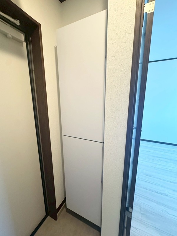 メゾン・トータス川口 玄関