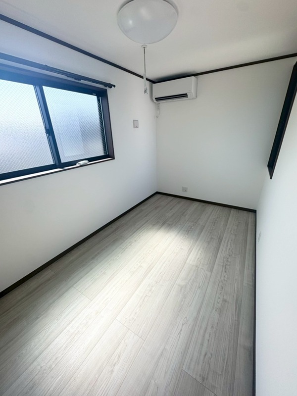 メゾン・トータス川口 ベッドルーム