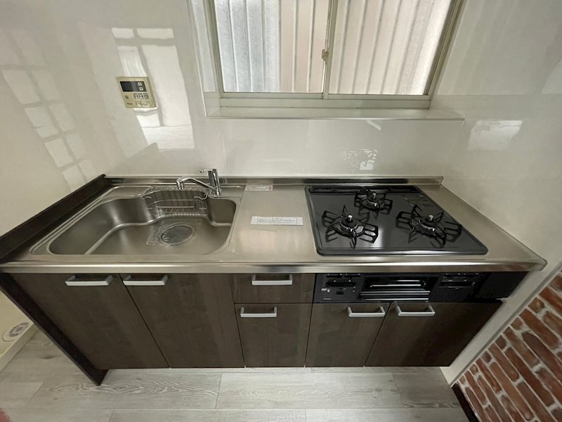 almoⅧ キッチン