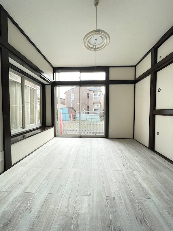 almoⅧ ベッドルーム