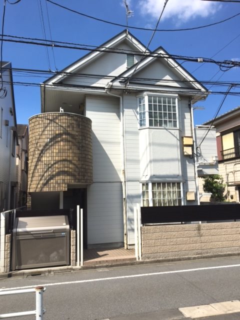 アーバンパレス高砂  外観