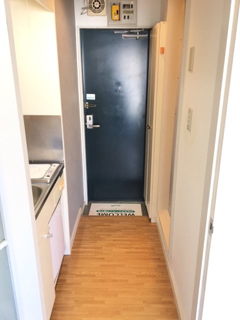 アーバンパレス高砂  リビング