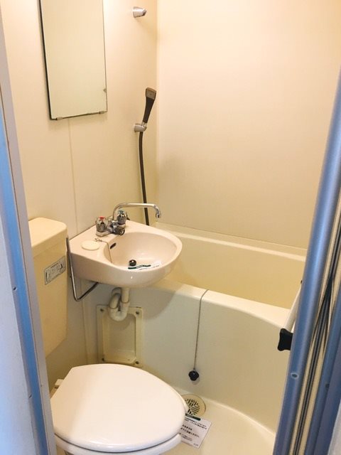 アーバンパレス高砂  風呂画像