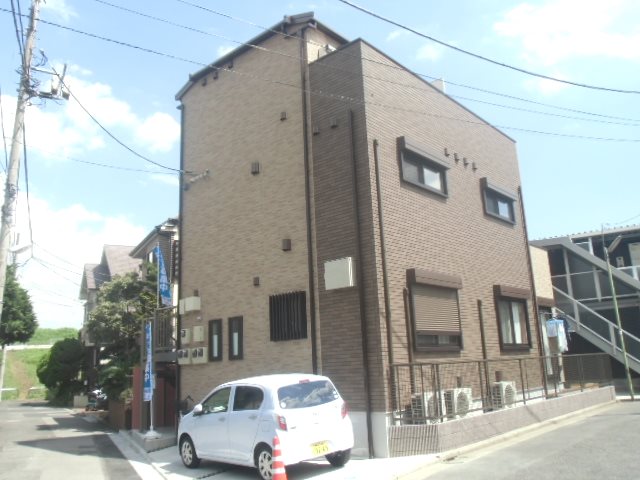 ＳＯＣＩＡⅡ 外観