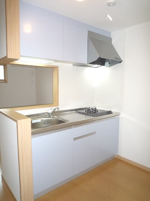 ＳＯＣＩＡⅡ キッチン