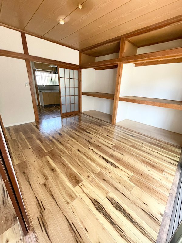 渡辺コーポ リビング