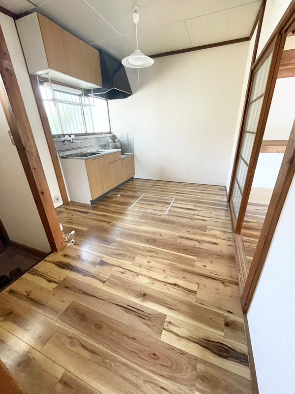 渡辺コーポ キッチン