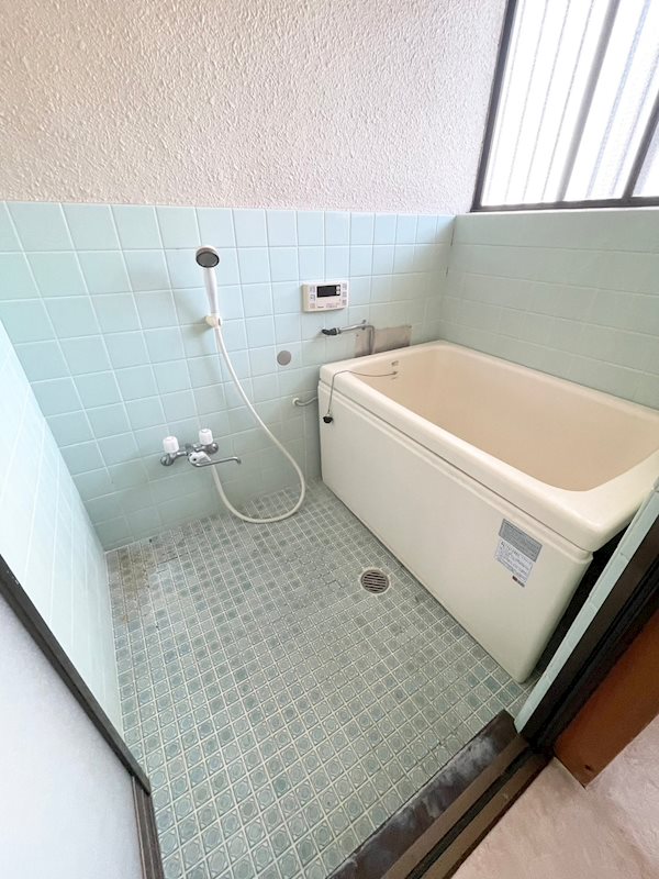 渡辺コーポ 風呂画像