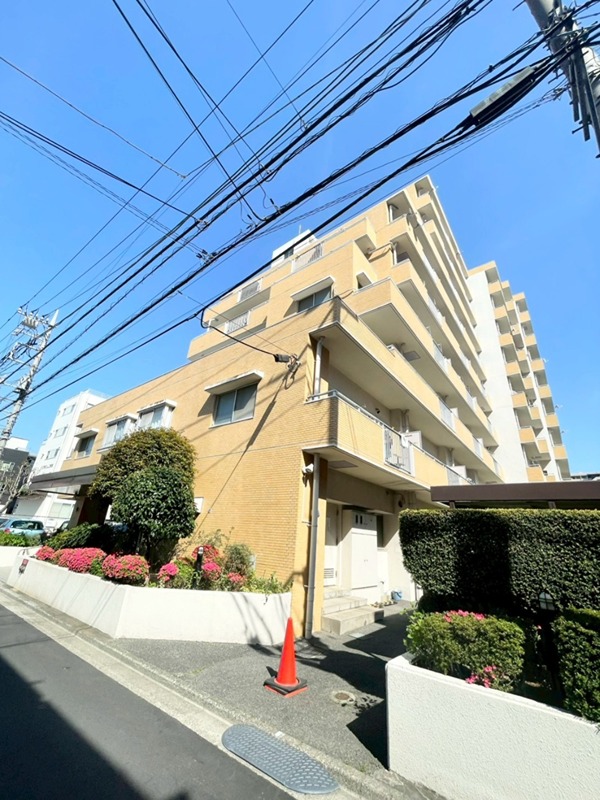 ヴィラコヤス弐番館 外観