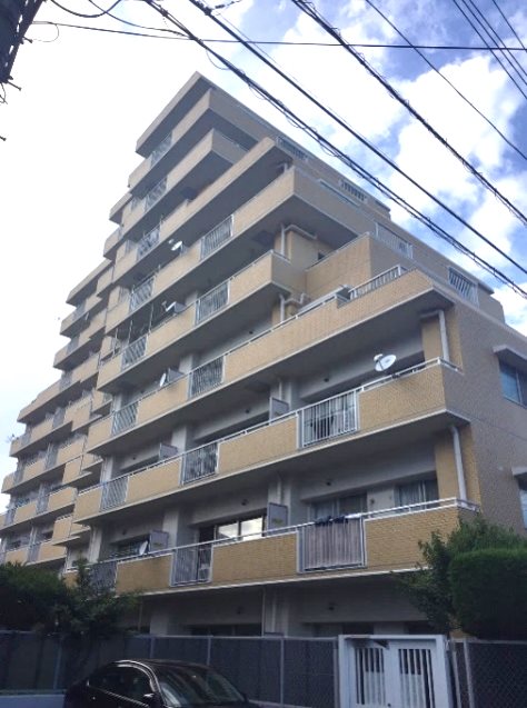 ヴィラコヤス弐番館 外観