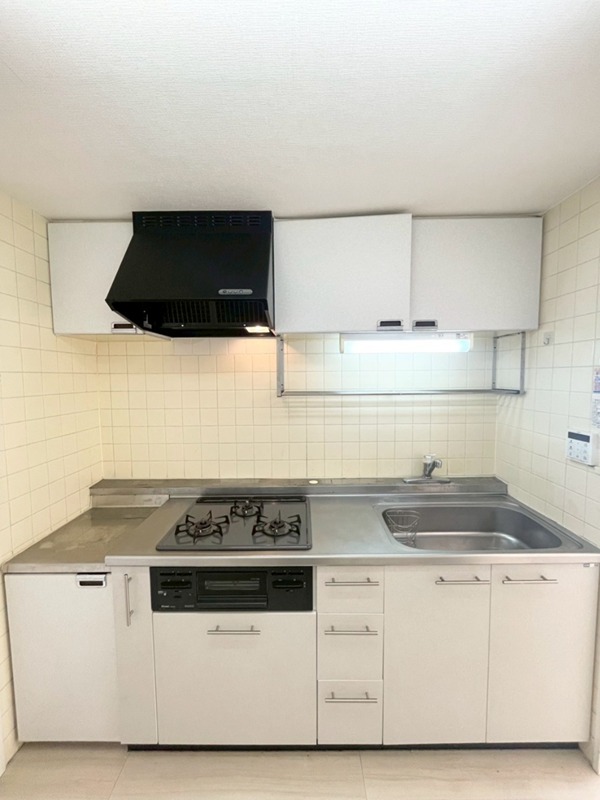 ヴィラコヤス弐番館 キッチン