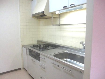 ヴィラコヤス弐番館 キッチン