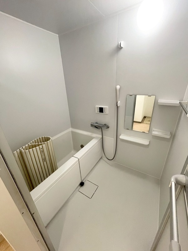 ヴィラコヤス弐番館 風呂画像