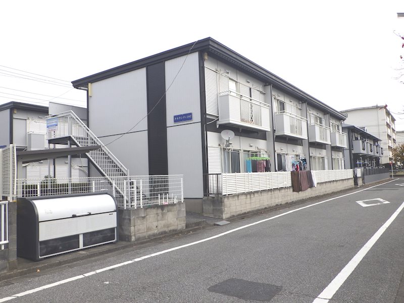 タカラシティ102 外観